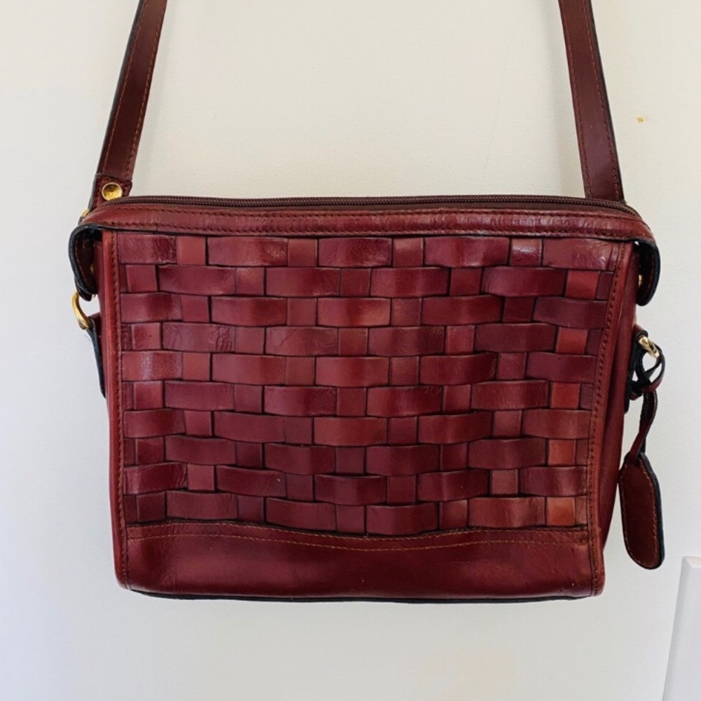 Vintage 1980’s Diamicci Genuine Leather Purse